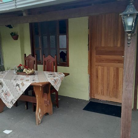 Вилла Casa Do Arco-Iris Флорианополис Экстерьер фото